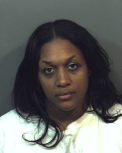 Tahisha Brooks Arrest Mugshot