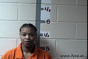 Takala  Robinson Arrest Mugshot