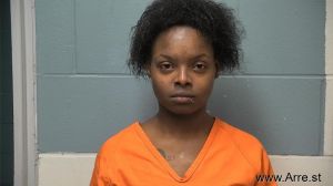 Tamesha Johnson Arrest Mugshot