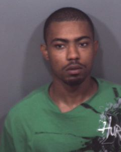 Tanseh Nicholas Arrest Mugshot