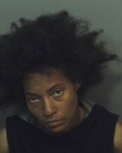 Tarshima Williams Arrest Mugshot