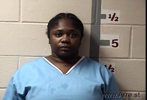 Tatiana Brown Arrest