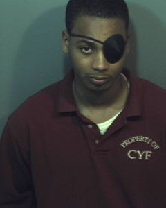 Tavon Bailey Arrest Mugshot