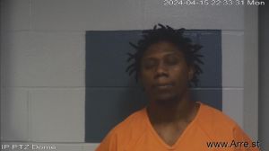 Tavonte Anderson Arrest Mugshot