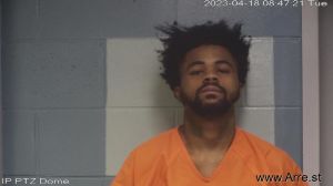 Tayshaun Allen Arrest Mugshot