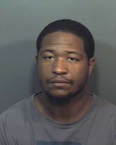 Tayvaughn Sinclair Arrest