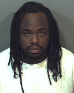 Terrance Brawner Arrest Mugshot