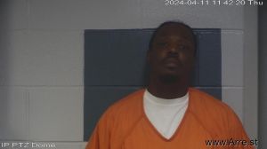 Terrell Holley Arrest Mugshot