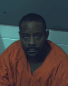 Terris Luckett Arrest