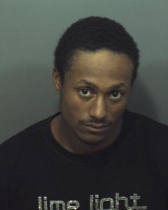 Thermon Green Arrest