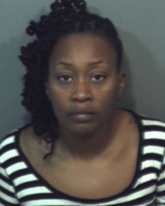 Tikia Anderson Arrest Mugshot