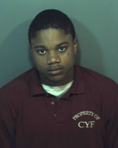 Timothy Williams Arrest Mugshot