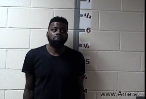 Tirrell Jackson Arrest Mugshot