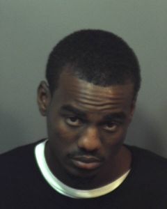 Travis Audaine Arrest Mugshot