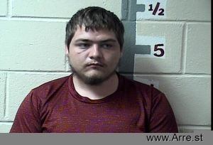 Trevor Stauffer Arrest Mugshot