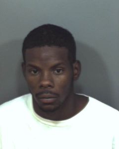 Tristan Allen Arrest