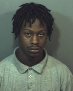 Tyquan Barksdale Arrest Mugshot