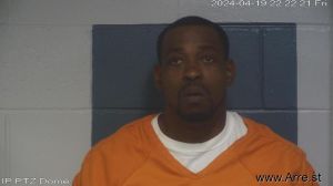 Tyshawn Burton Arrest Mugshot