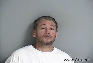 Todd Kelly Arrest Mugshot