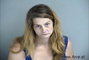 Tonya Mcdaniel Arrest Mugshot