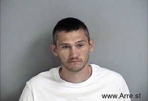 Travis Stalnaker Arrest Mugshot