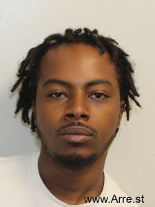 Travon Berry Arrest Mugshot