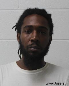 Tyrelle Brown Arrest Mugshot