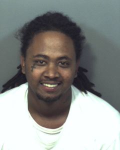 Valenta Harmon Arrest Mugshot