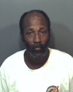 Vernon Armstrong Arrest Mugshot