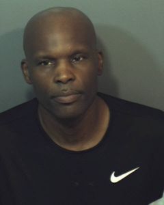 Victor Coley Arrest Mugshot