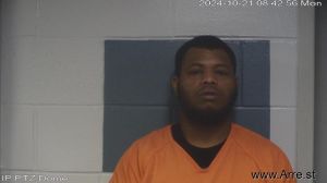 Vincent Robins Arrest Mugshot