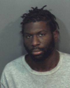 Vincent Young Arrest