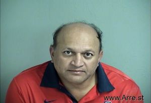 Vijay Patel Arrest Mugshot