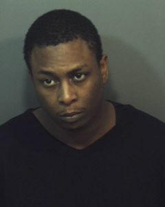 Walter Bennett Arrest Mugshot