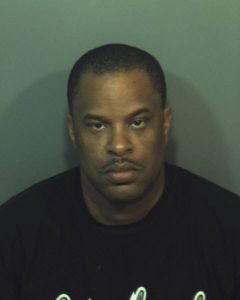 Wayne Smalls Arrest