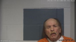 William  Stier Arrest Mugshot