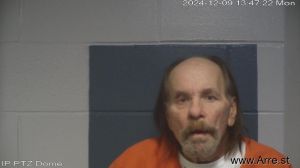 William  Stier Arrest Mugshot