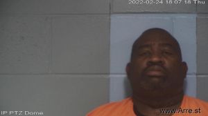 Willie Adamson Arrest Mugshot