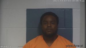 Willie Tazewell Arrest Mugshot