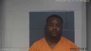 Willie Tazewell Arrest Mugshot