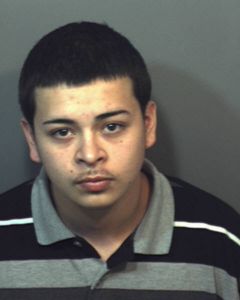 Wilmer Argueta Arrest Mugshot