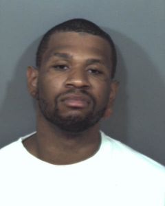 Zachary Battle Arrest Mugshot