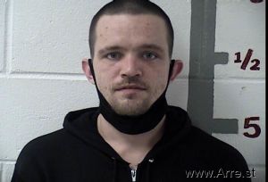 Zachary Paulley Arrest Mugshot