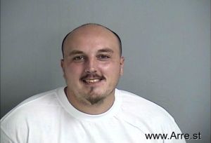 Zachary Kinhart Arrest Mugshot