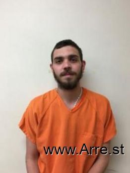 Aaron Scott Aldrich Mugshot