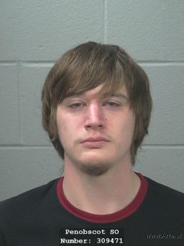 Aaron  Clark Mugshot