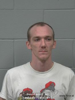 Aaron Patrick Dill Mugshot