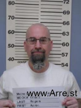 Aaron Alden Rogers Mugshot