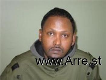 Abdiaziz  Ali Mugshot