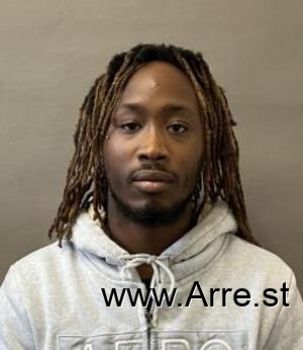 Abdul Augustis James-coggins Mugshot